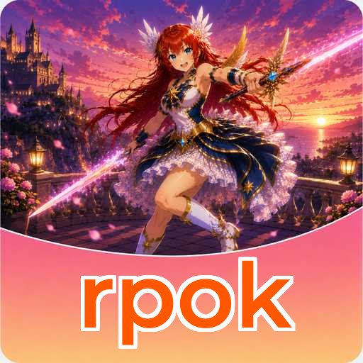 rpok APK Indonesia - Dashboard dan Interface